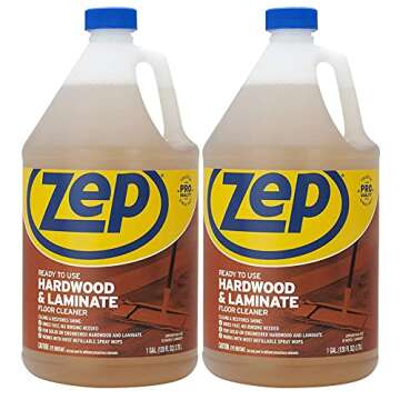 Zep Floor Cleaner: Revitalize Your Hardwood and Laminate Floors