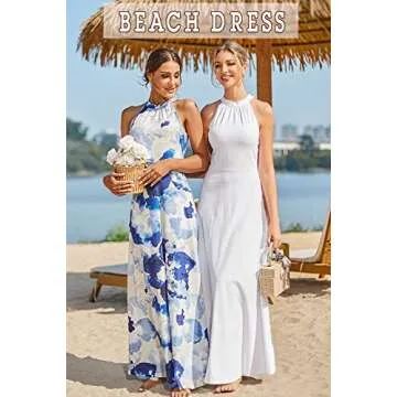 Trendy Long Summer Dresses for Every Occasion 2024