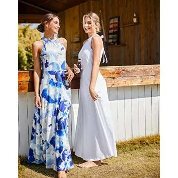 Trendy Long Summer Dresses for Every Occasion 2024