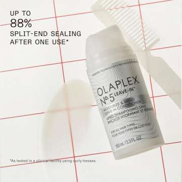 Olaplex No. 5 Leave-In Conditioner, Repairs & Protects Hair