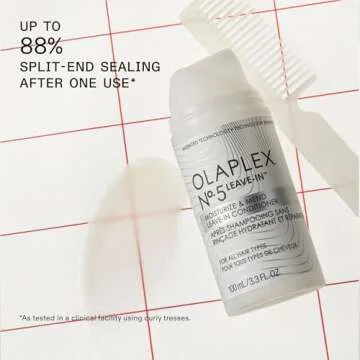 Olaplex No. 5 Leave-In Conditioner, Repairs & Protects Hair
