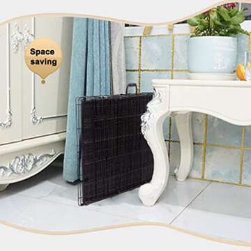 Durable Dog Crate with Divider for Safe Indoor Outdoor Use