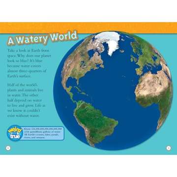 Water (National Geographic Kids Readers, Level 3)