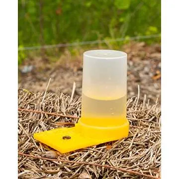 SunVara Bee Feeder - Nourish Your Bees Efficiently