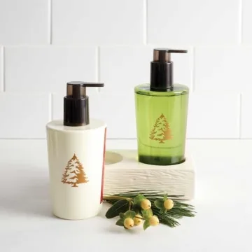 Thymes Frasier Fir Hand Wash - Gentle & Hydrating