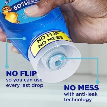 Dawn Dish Soap with Easy Squeeze Cap - Ideal for Home Cleaning