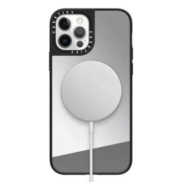 CASETiFY Mirror Case for iPhone 12/12 Pro - Stylish & Durable