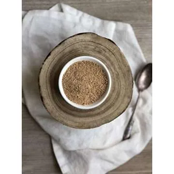 Anthony's Date Sugar, 1 lb, Gluten Free, Non GMO, Vegan, Granulated