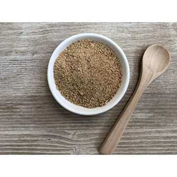 Anthony's Date Sugar, 1 lb, Gluten Free, Non GMO, Vegan, Granulated