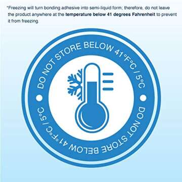 Wonder Lace Bond Wig Adhesive, Latex Free and Waterproof - 1.15oz (Supreme 1.15oz)", since the units are 1.15oz.