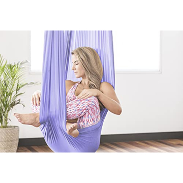 PINC Active Aerial Yoga Swing Kit for All Ages