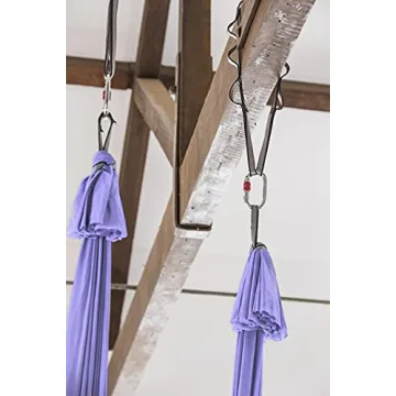PINC Active Aerial Yoga Swing Kit for All Ages