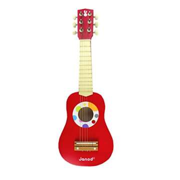 Janod Confetti Musical Set - Vibrant Instruments for Kids