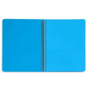 ban.do Mini Spiral Notebook - Perfect for Note-Taking