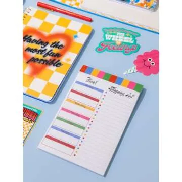 ban.do Mini Spiral Notebook - Perfect for Note-Taking