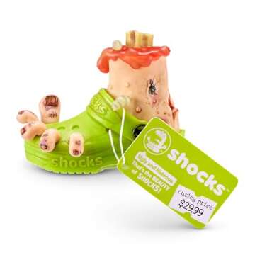 5 Surprise Mega Gross Minis Series 2 - Fun Collectible Packs