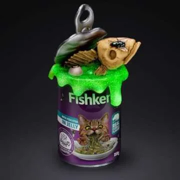 5 Surprise Mega Gross Minis Series 2 - Fun Collectible Packs