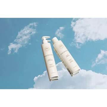 Innersense Organic Beauty - Natural Clear + Calm Hypoallergenic Clarity Hairbath + Conditioner Duo |...