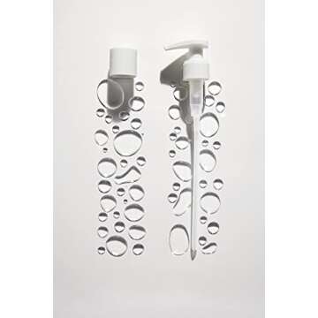 Innersense Organic Beauty - Natural Clear + Calm Hypoallergenic Clarity Hairbath + Conditioner Duo | Non-Toxic, Cruelty-Free Haircare (10 fl oz | 295 ml)