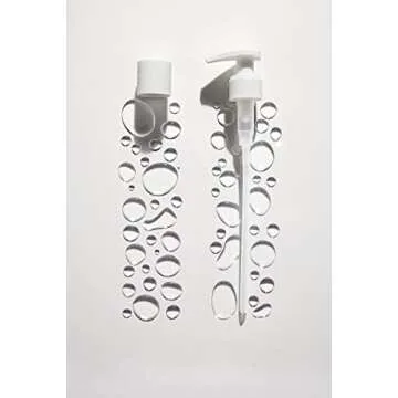 Innersense Organic Beauty - Natural Clear + Calm Hypoallergenic Clarity Hairbath + Conditioner Duo | Non-Toxic, Cruelty-Free Haircare (10 fl oz | 295 ml)