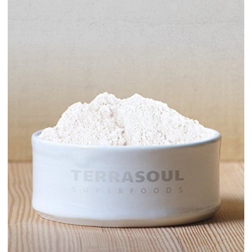 Terrasoul Coconut Milk Powder 16 Oz - Plant-Based Creamer