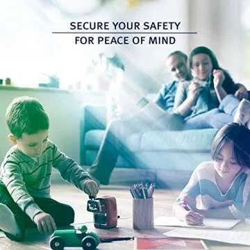 Reliable Radon Test Kit - Quick Setup & Accurate Results