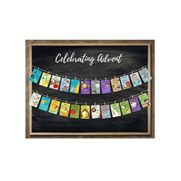 Children's Jesse Tree Advent Cards ~ Corresponds with The Jesus Storybook Bible (Advent Card Kit)