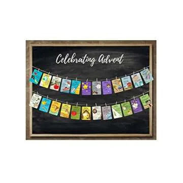 Children's Jesse Tree Advent Cards ~ Corresponds with The Jesus Storybook Bible (Advent Card Kit)