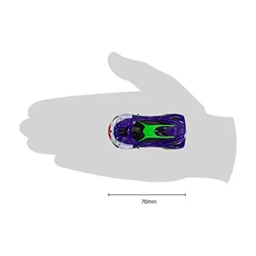 Micro Scalextric Justice League Batman vs Joker Slot Car Set