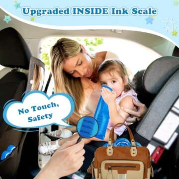 Valchoose Kids Vomit Bags Disposable for Road Trips