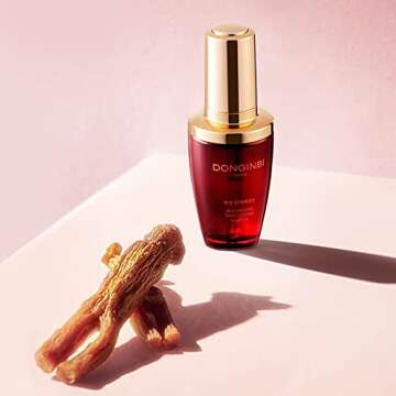 Donginbi Anti Aging Red Ginseng Serum for Radiant Skin