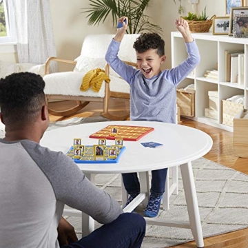 Guess Who? Kids Game 6+, Fun Tabletop Challenge