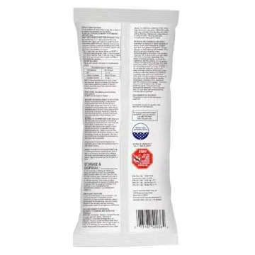 HTH 52031 Swimming Pool Care Shock - Fast-Acting Chlorine Booster for Crystal Clear Water