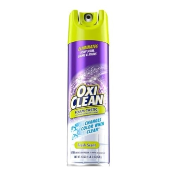 OxiClean Foam-Tastic Cleaner 19 Oz Pack of 3