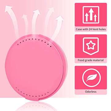 Orthodontic Care Kit - Essential Dental Tool Set for Orthodontic Needs