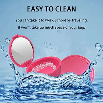 Comprehensive Orthodontic Care Kit for Easy Oral Hygiene