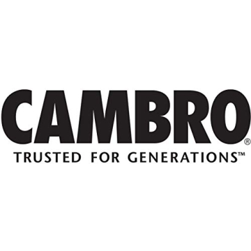 Cambro 6-Quart Round Food Storage Container - NSF Approved