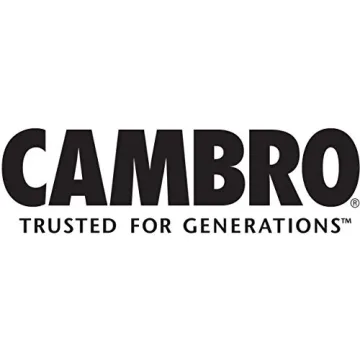 Cambro 6-Quart Round Food Storage Container - NSF Approved