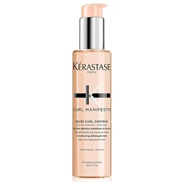 Kerastase Curl Manifesto Gelee Curl Contour Hair Serum - Soft Definition & Anti-Frizz