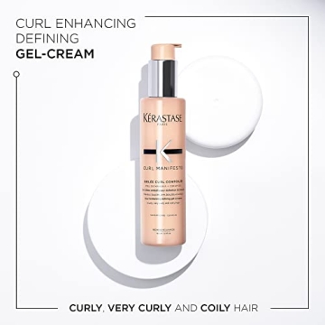 Kerastase Curl Manifesto Gel-Cream for Perfect Curls