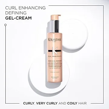 Kerastase Curl Manifesto Gel-Cream for Perfect Curls