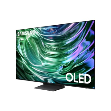 SAMSUNG 65-Inch OLED 4K HDR Smart TV with Dolby Atmos