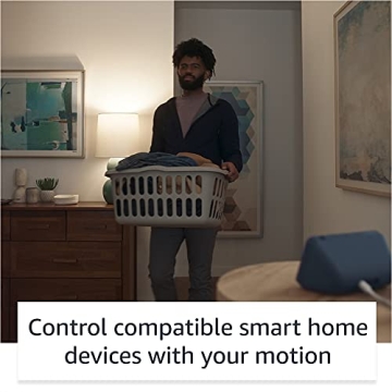 Echo Show 5 Bundle with Blink Mini for Smart Living