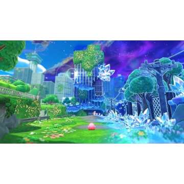 Kirby™ and the Forgotten Land – Nintendo Switch™ 2 Edition + Star-Crossed World