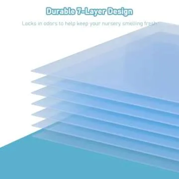 Jumbo Square Diaper Genie Refills – 4 Pack, 810 Diapers Each