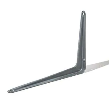 Buy Ultra Hardware 96121 Shelf Brackets Pack of 20