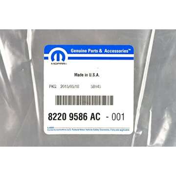 Mopar 82209586AC Floor Mats Complete set of four, RWD only, Premium Carpet, Dark Slate Gray, SRT-8 logo