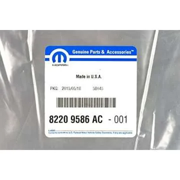 Mopar 82209586AC Floor Mats Complete set of four, RWD only, Premium Carpet, Dark Slate Gray, SRT-8 logo