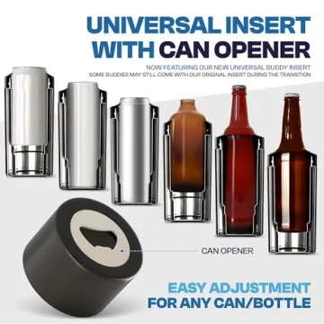 Frost Buddy Universal Can Cooler for All Drinks