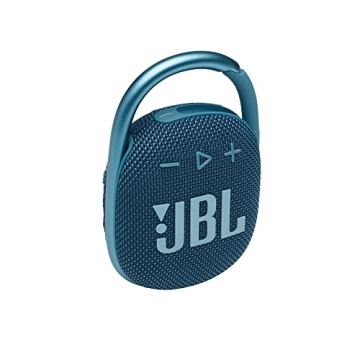 JBL Clip 4 - Waterproof Mini Bluetooth Speaker